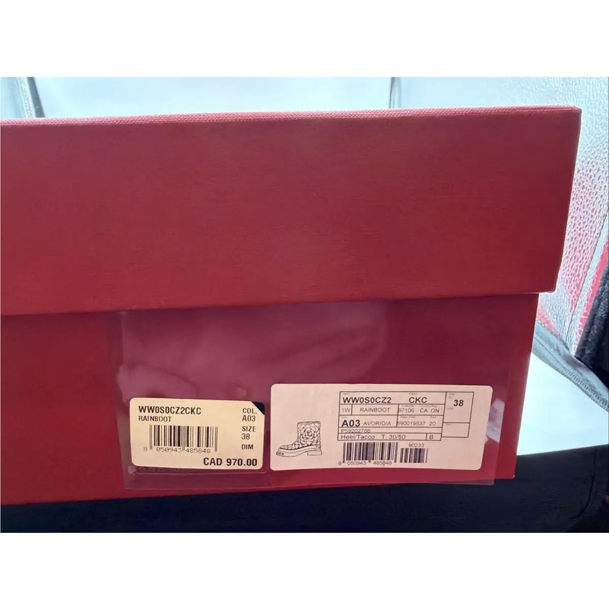 Valentino shoes - A03 0