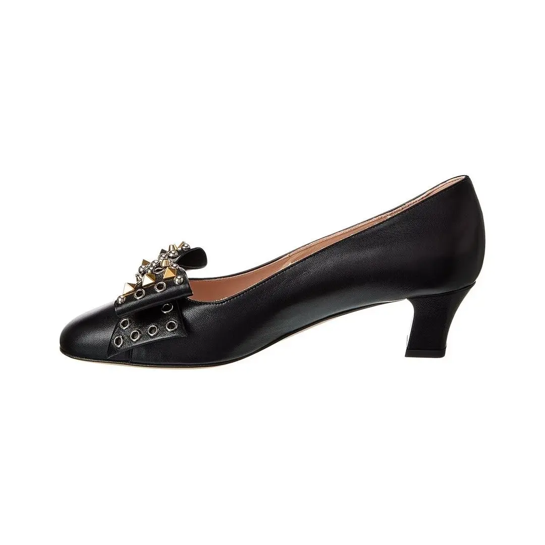Valentino shoes - NA - 13133561140004 - Black (UPC: 8052576833881) 0