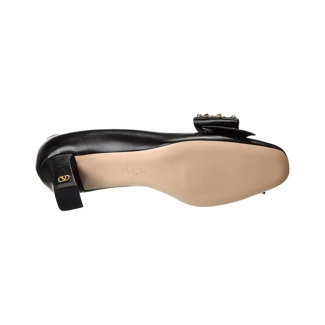 Valentino shoes - NA - 13133561140004 - Black (UPC: 8052576833881) 2