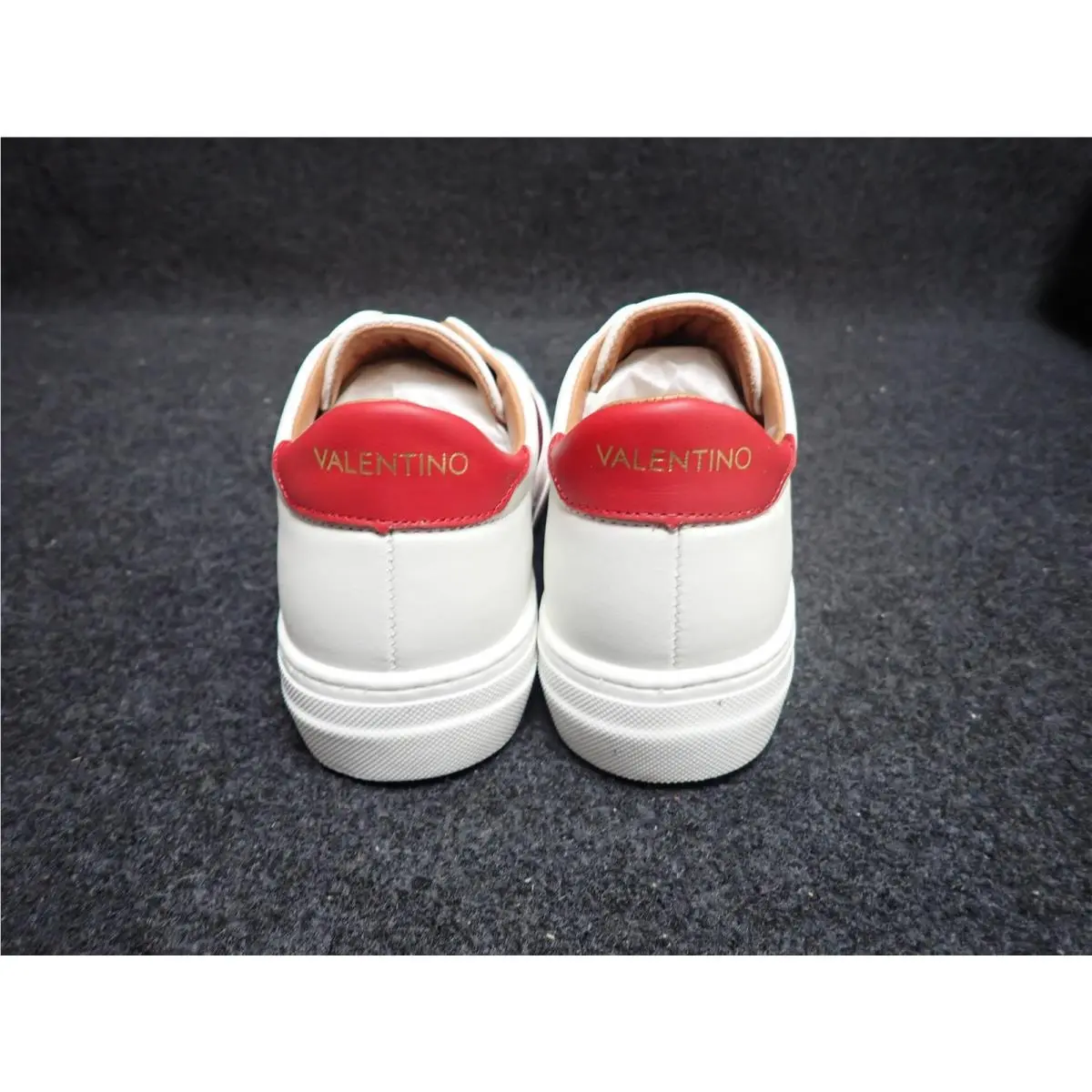 Valentino shoes - White Red 1