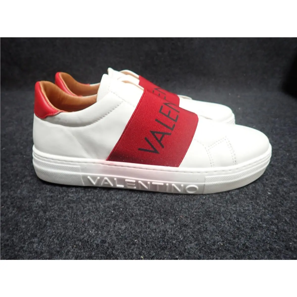 Valentino shoes - White Red 2