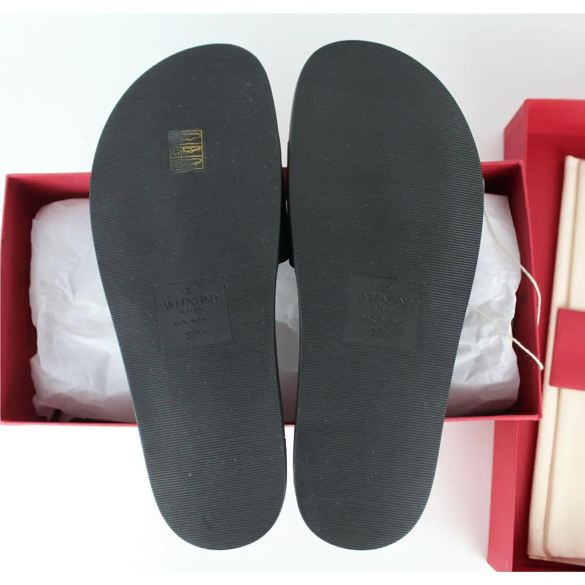 Valentino shoes - VALENTINO GARAVANI - GARAVANI - Black 8