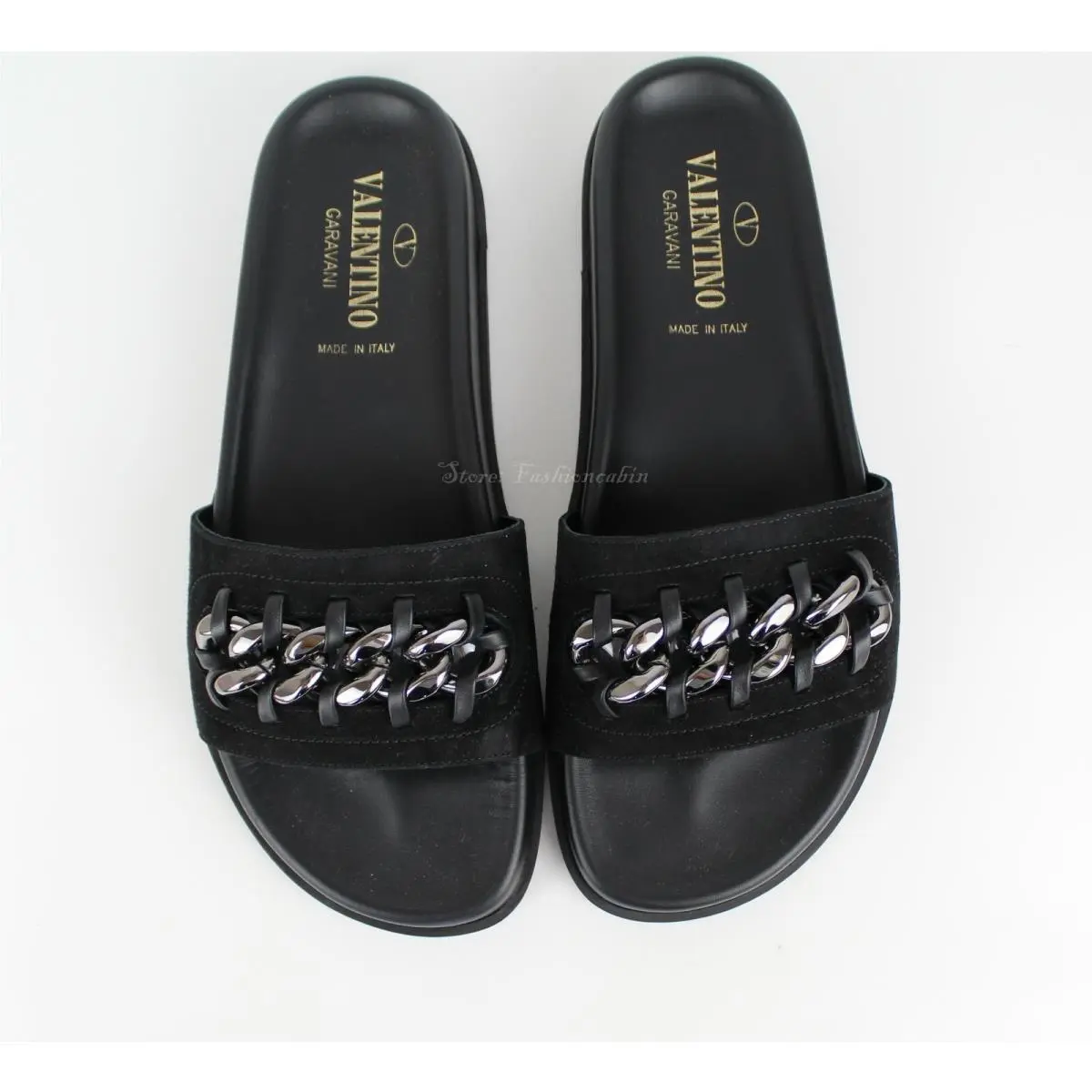 Valentino shoes - VALENTINO GARAVANI - GARAVANI - Black 1