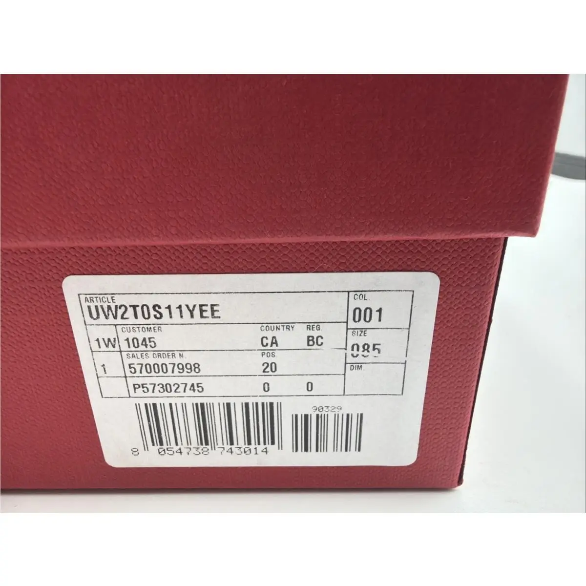 Valentino shoes - 001 0