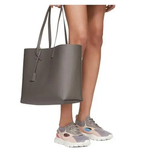 Valentino shoes - VALENTINO GARAVANI - GARAVANI - PW0S0G65QYN - Gray 1