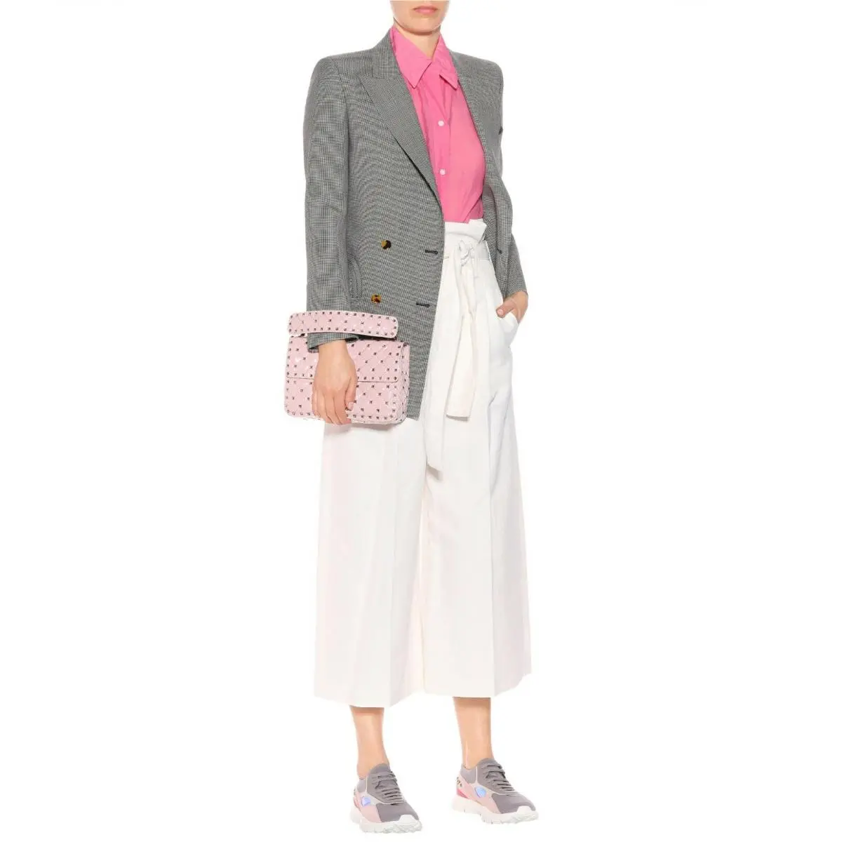 Valentino shoes - VALENTINO GARAVANI - GARAVANI - PW0S0G65QYN - Gray 4