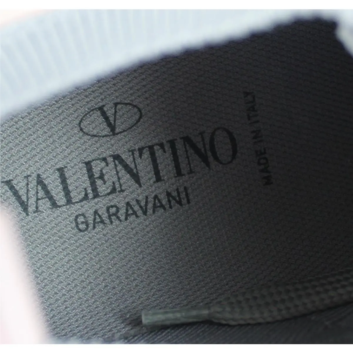 Valentino shoes - VALENTINO GARAVANI - GARAVANI - PW0S0G65QYN - Gray 11