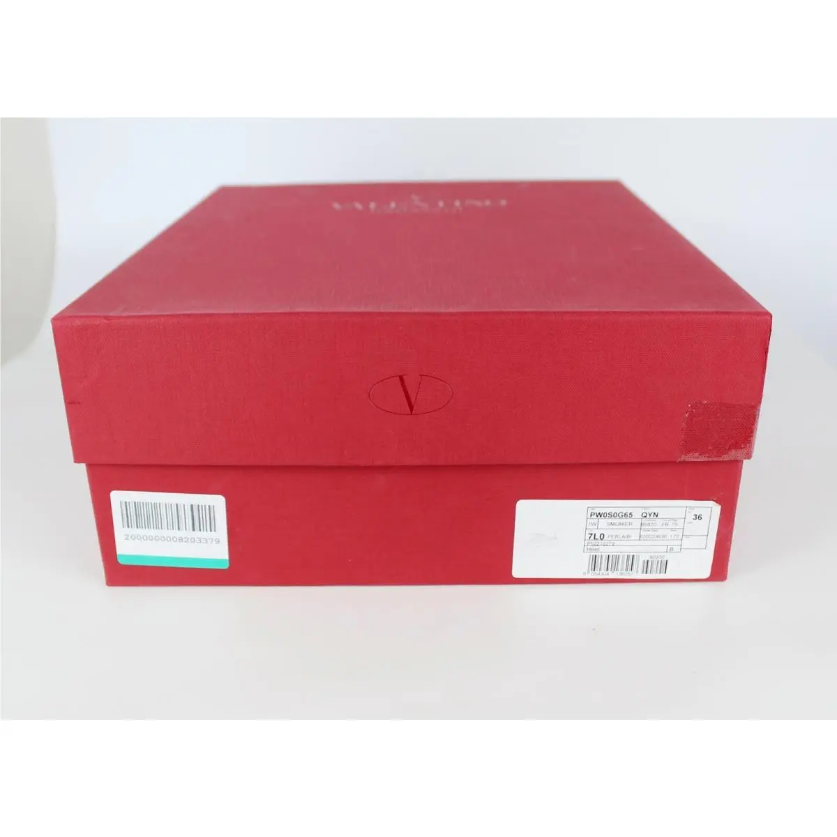 Valentino shoes - VALENTINO GARAVANI - GARAVANI - PW0S0G65QYN - Gray 13