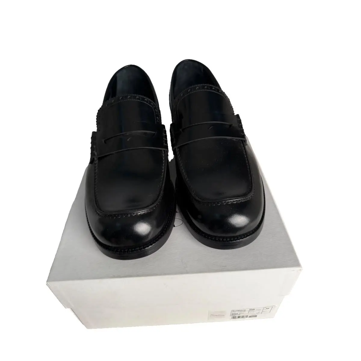 Valentino shoes - NY2S0A15 - NY2S0A15 GXB 0NO - Black (UPC: 8056687615381) 8