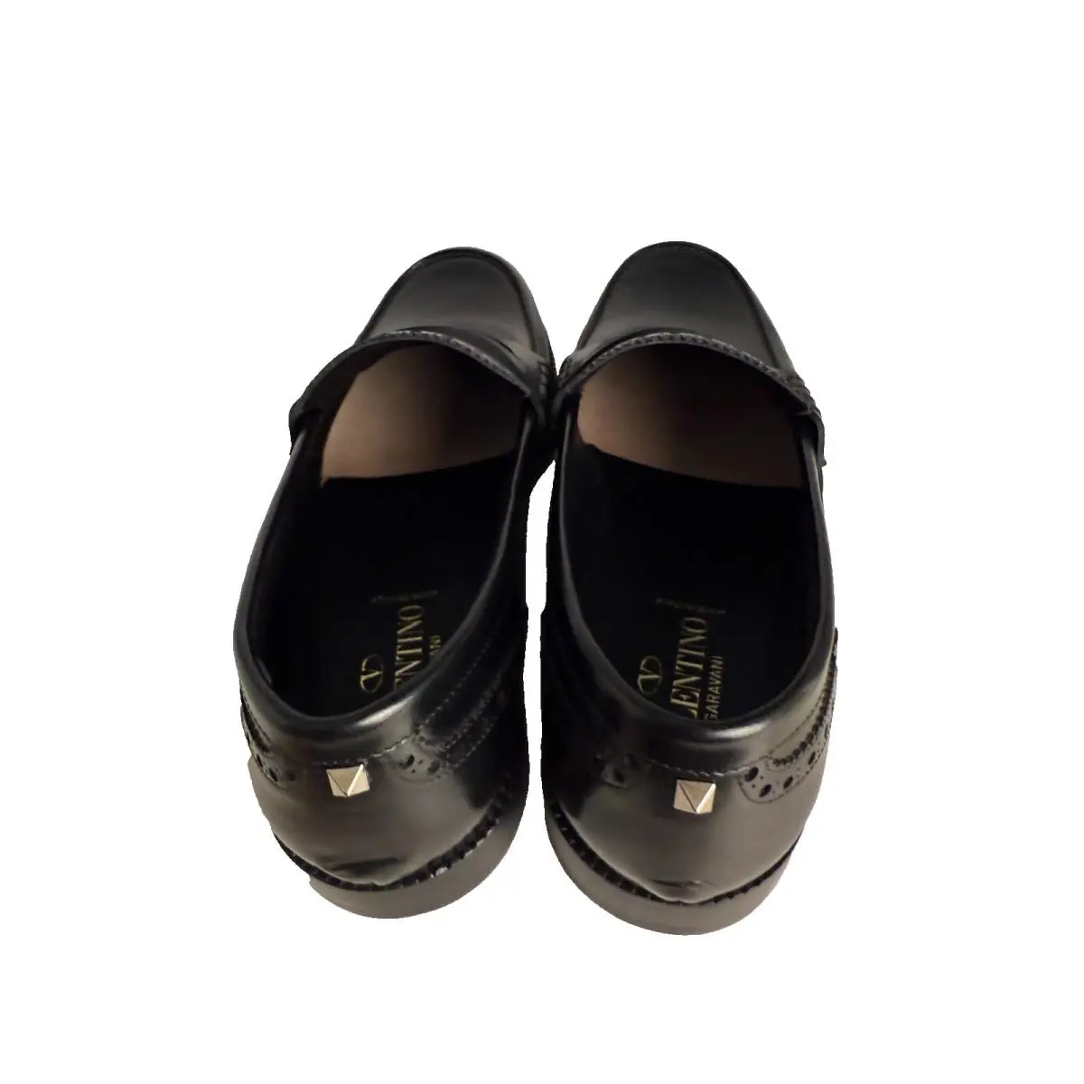 Valentino shoes - NY2S0A15 - NY2S0A15 GXB 0NO - Black (UPC: 8056687615381) 9