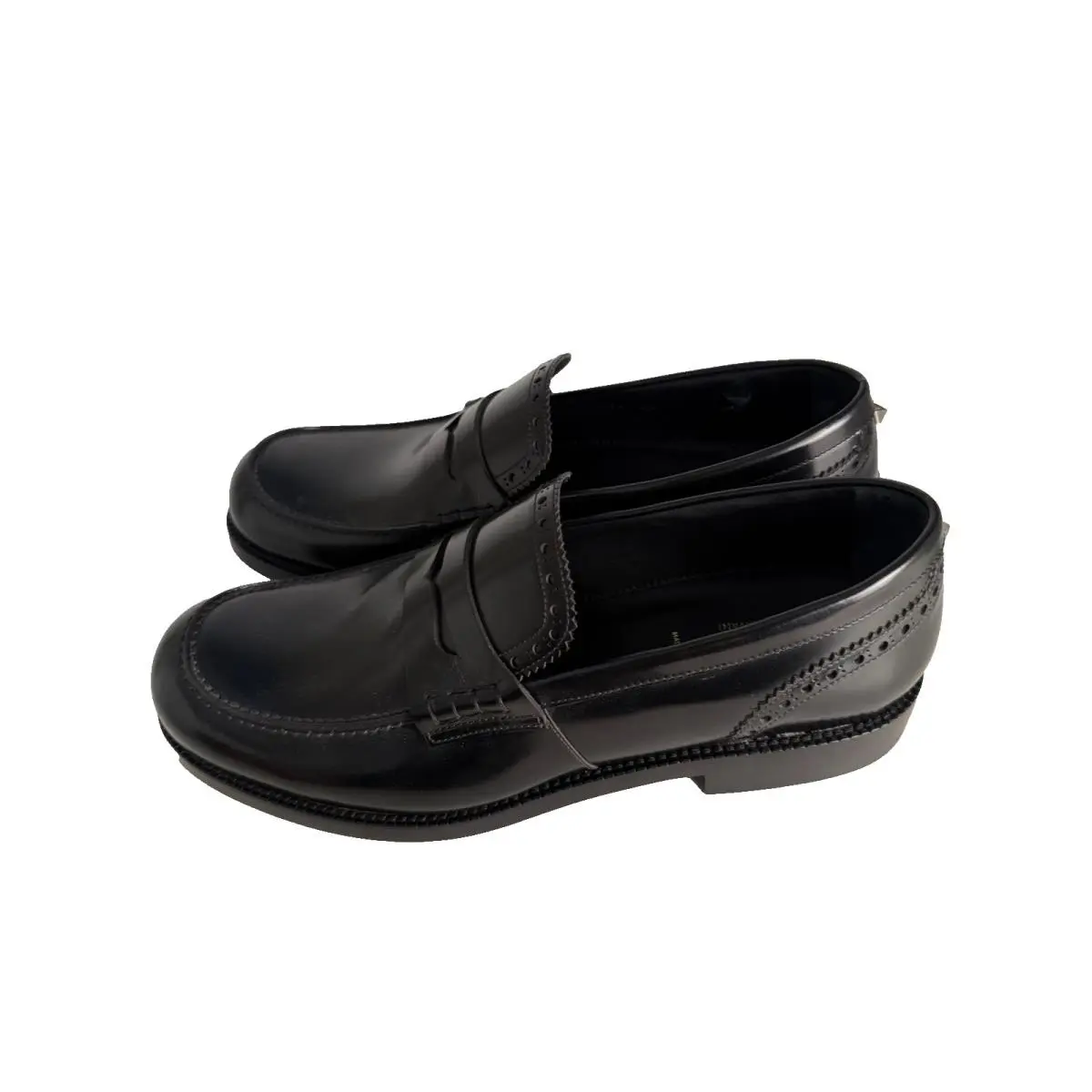 Valentino shoes - NY2S0A15 - NY2S0A15 GXB 0NO - Black (UPC: 8056687615381) 0