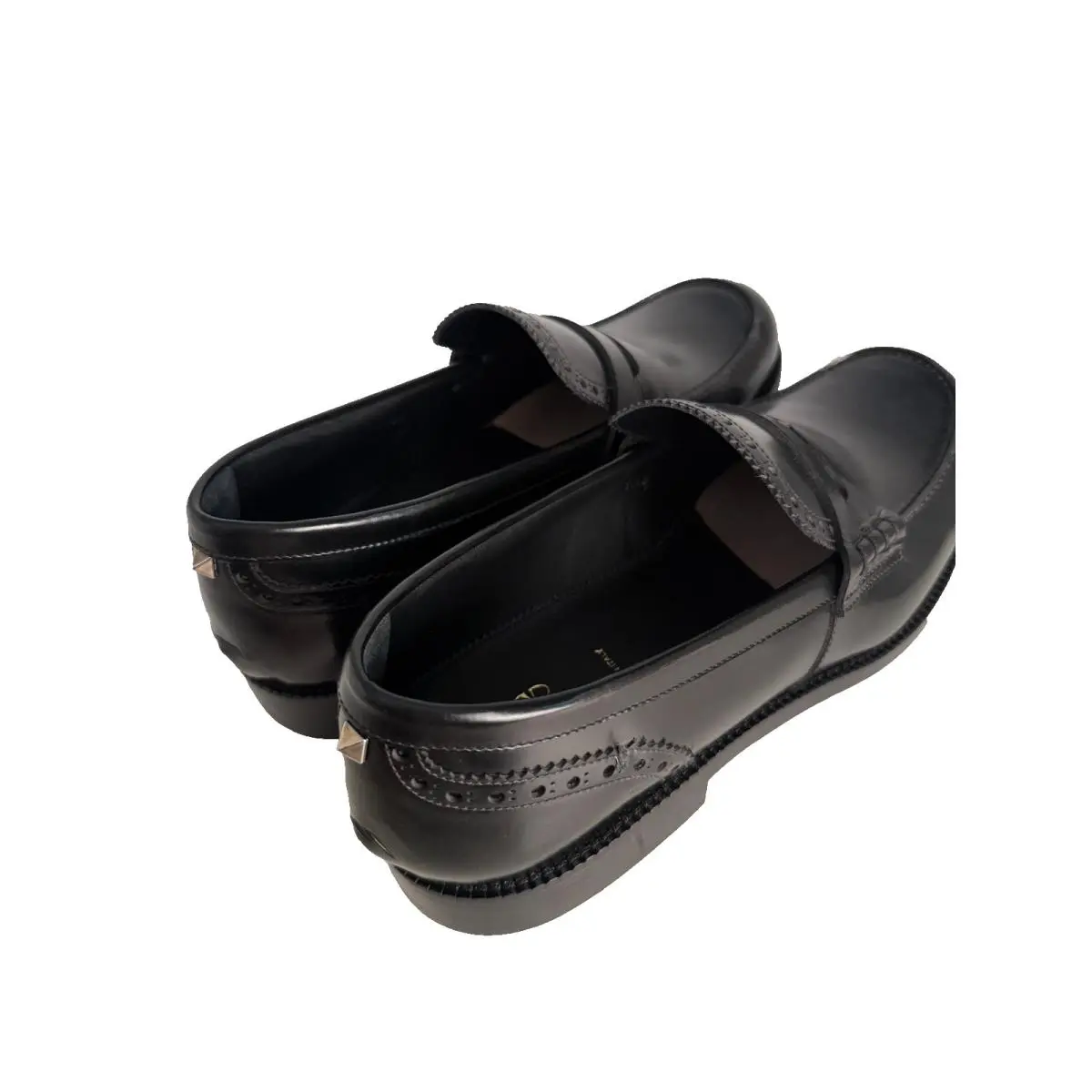 Valentino shoes - NY2S0A15 - NY2S0A15 GXB 0NO - Black (UPC: 8056687615381) 1