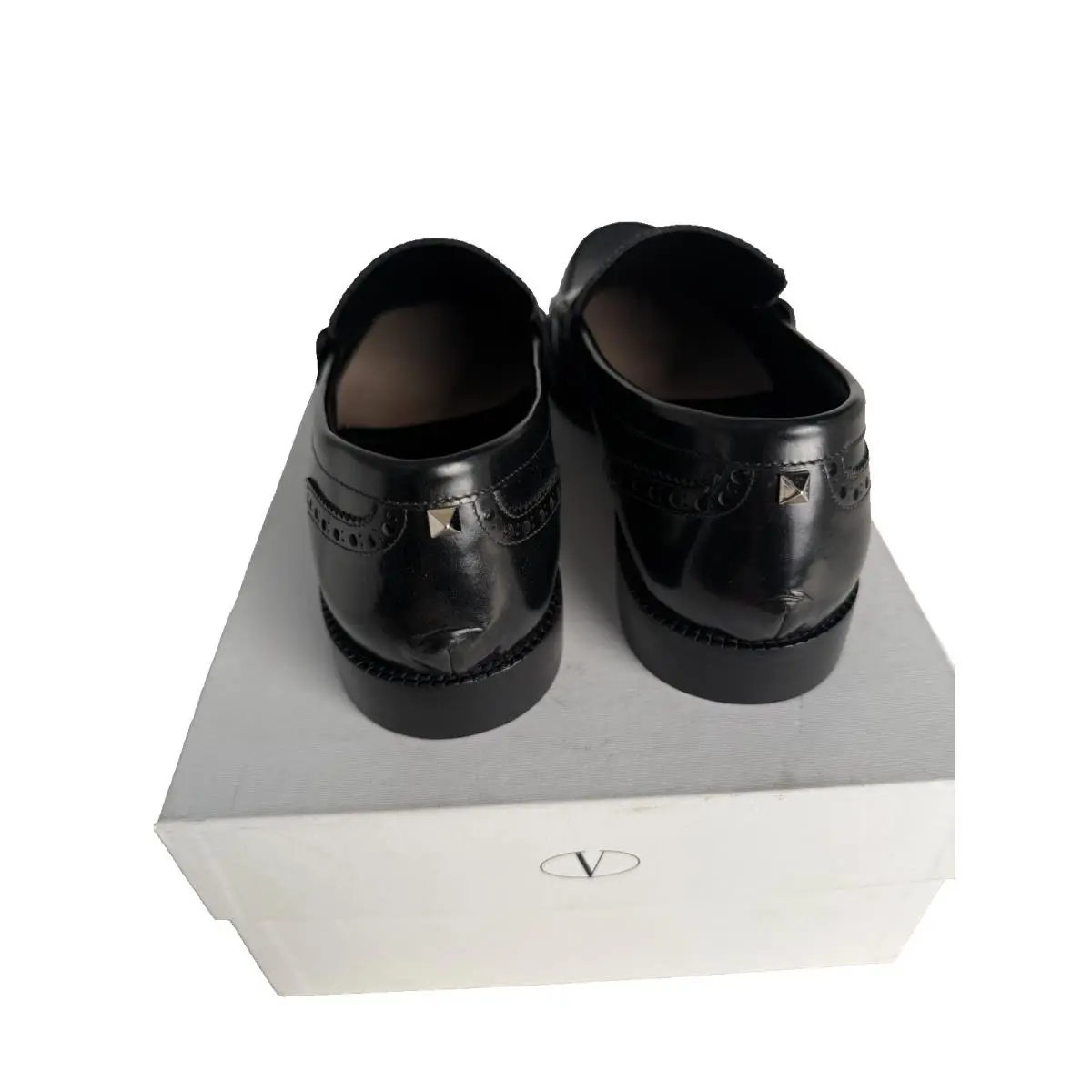 Valentino shoes - NY2S0A15 - NY2S0A15 GXB 0NO - Black (UPC: 8056687615381) 7