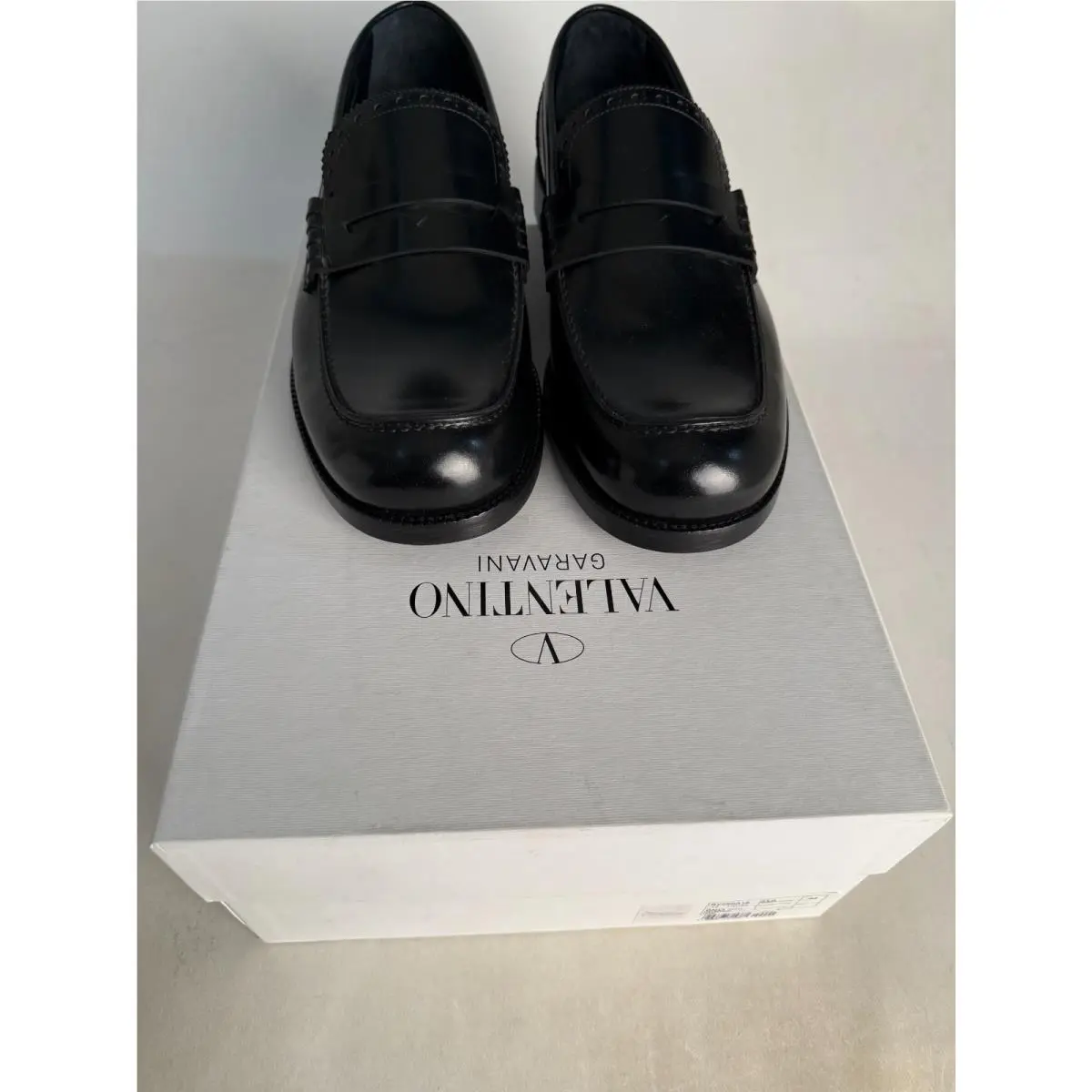 Valentino shoes - NY2S0A15 - NY2S0A15 GXB 0NO - Black (UPC: 8056687615381) 5