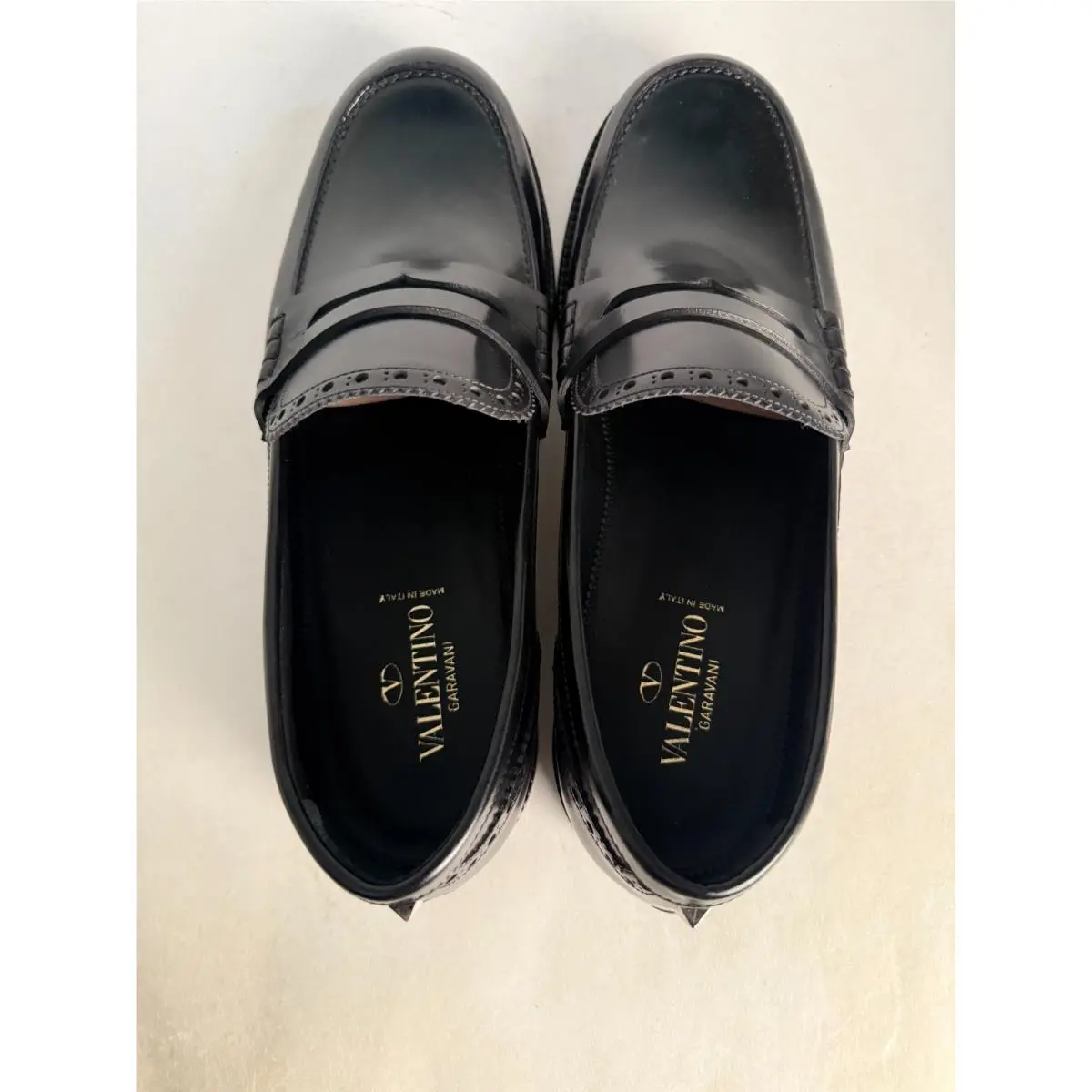 Valentino shoes - NY2S0A15 - NY2S0A15 GXB 0NO - Black (UPC: 8056687615381) 6