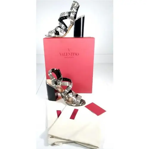 Valentino shoes - Black 3