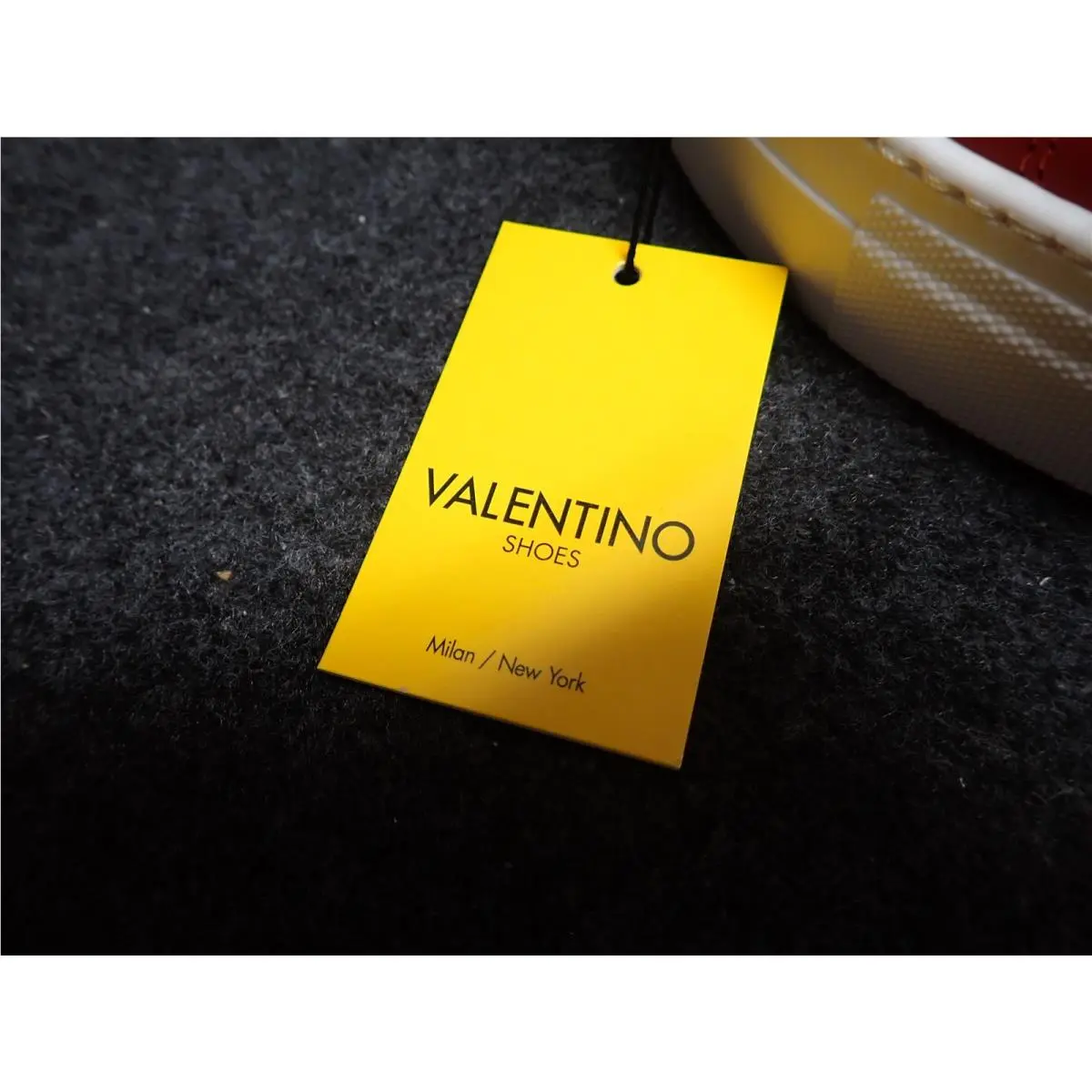 Valentino shoes - Red 3