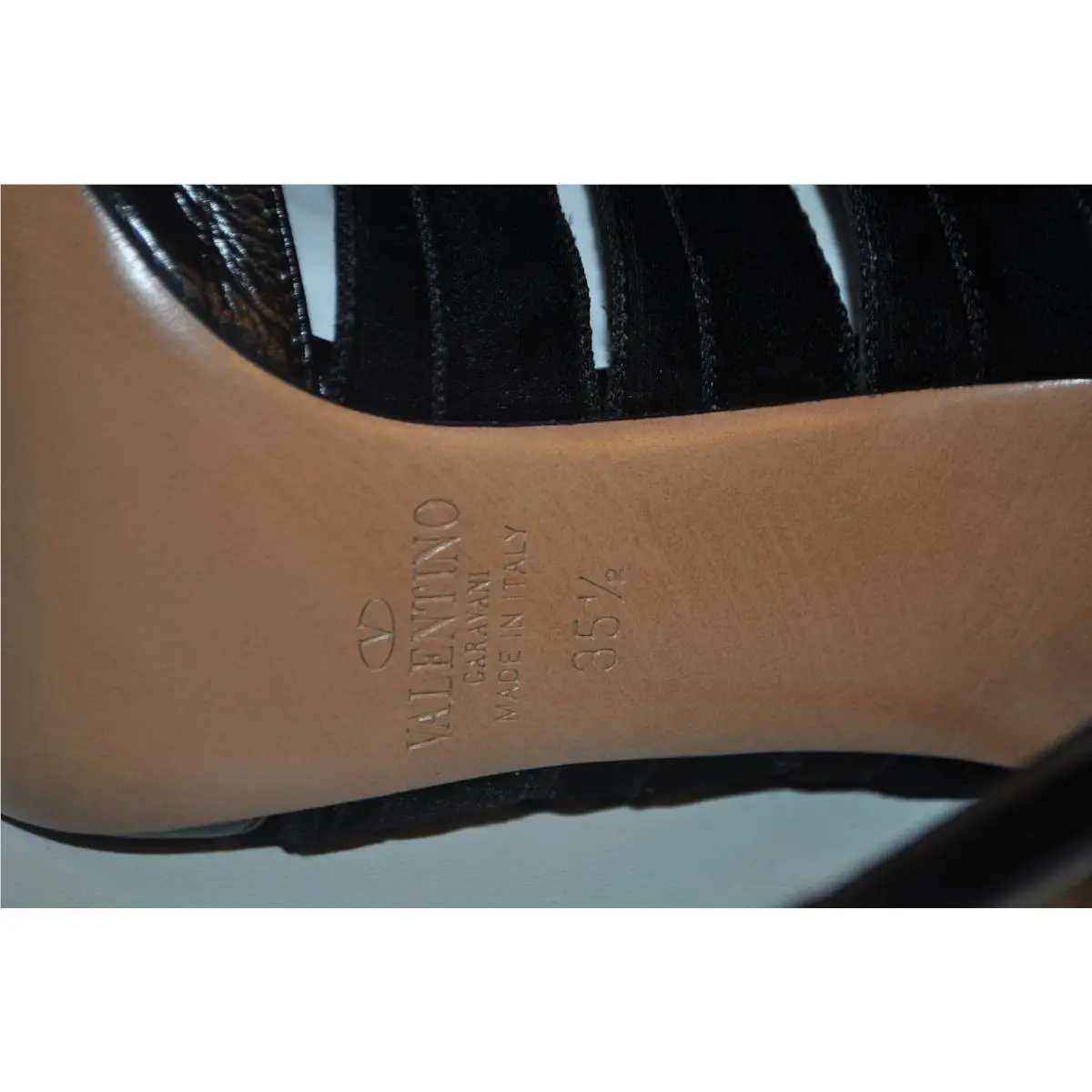 Valentino shoes - Black 9