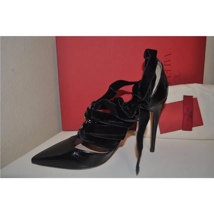 Valentino shoes - Black 4