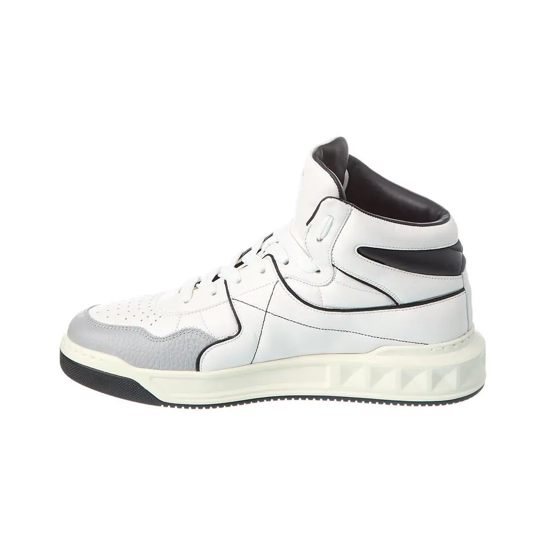 Valentino shoes - NA - 13121797450008 - Nbianco/Nero/Pastel Grey (UPC: 1010092045024) 0