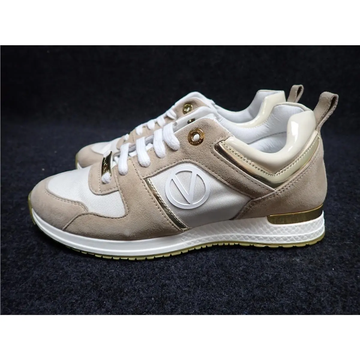 Valentino shoes - Beige White 0
