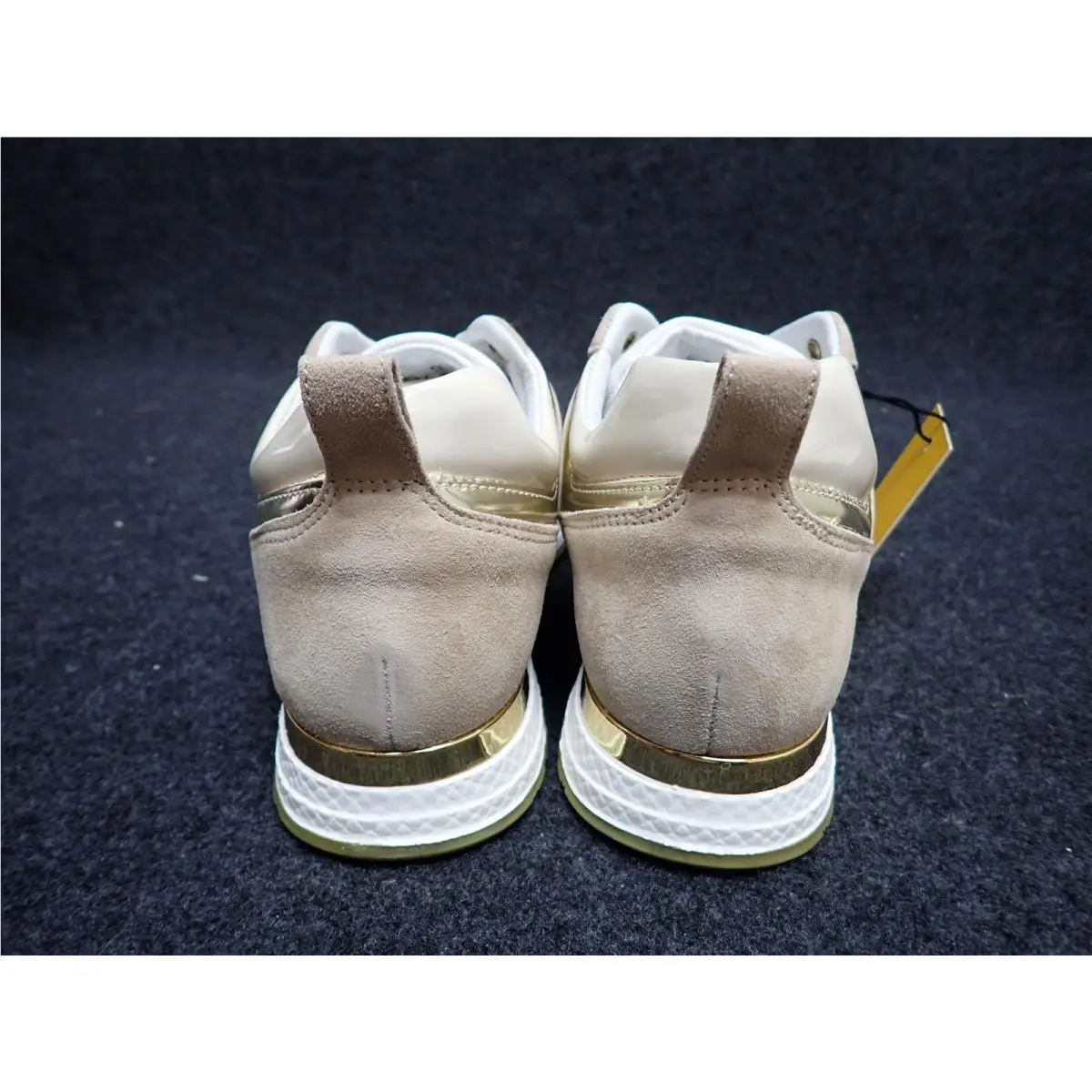 Valentino shoes - Beige White 1