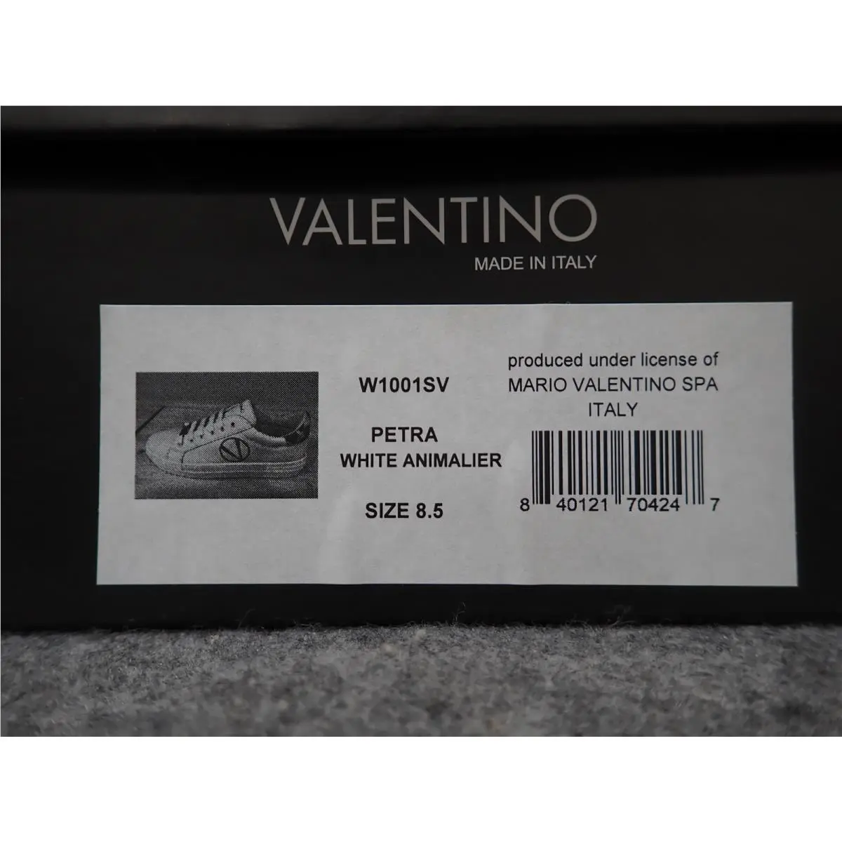 Valentino shoes - White 6