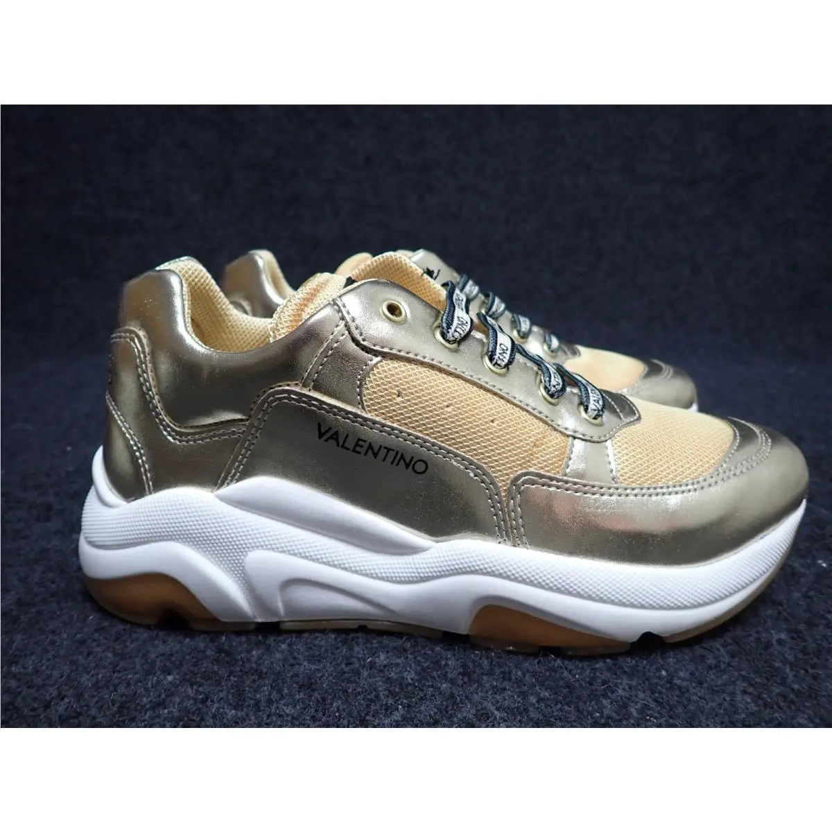 Valentino shoes - Gold 0