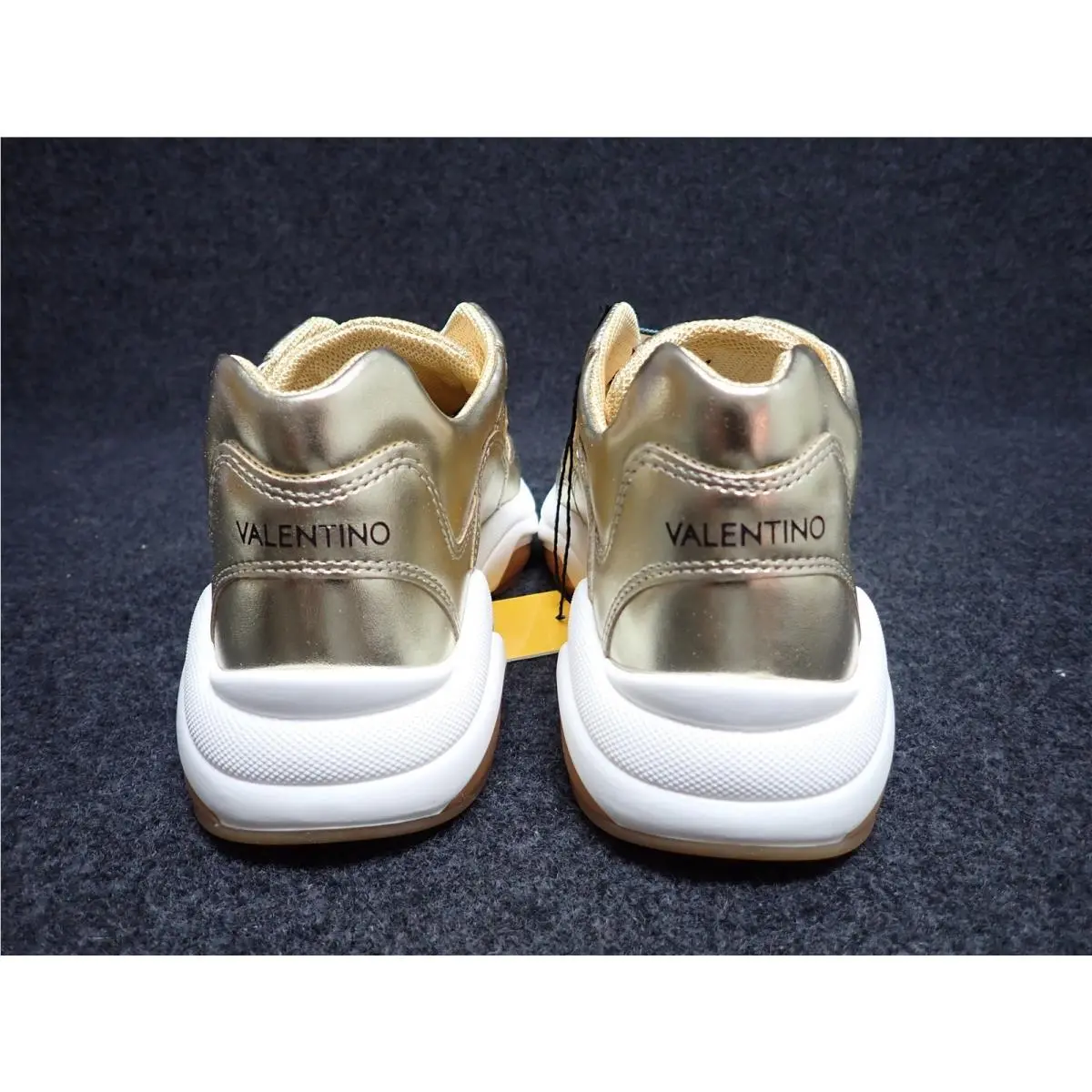 Valentino shoes - Gold 2