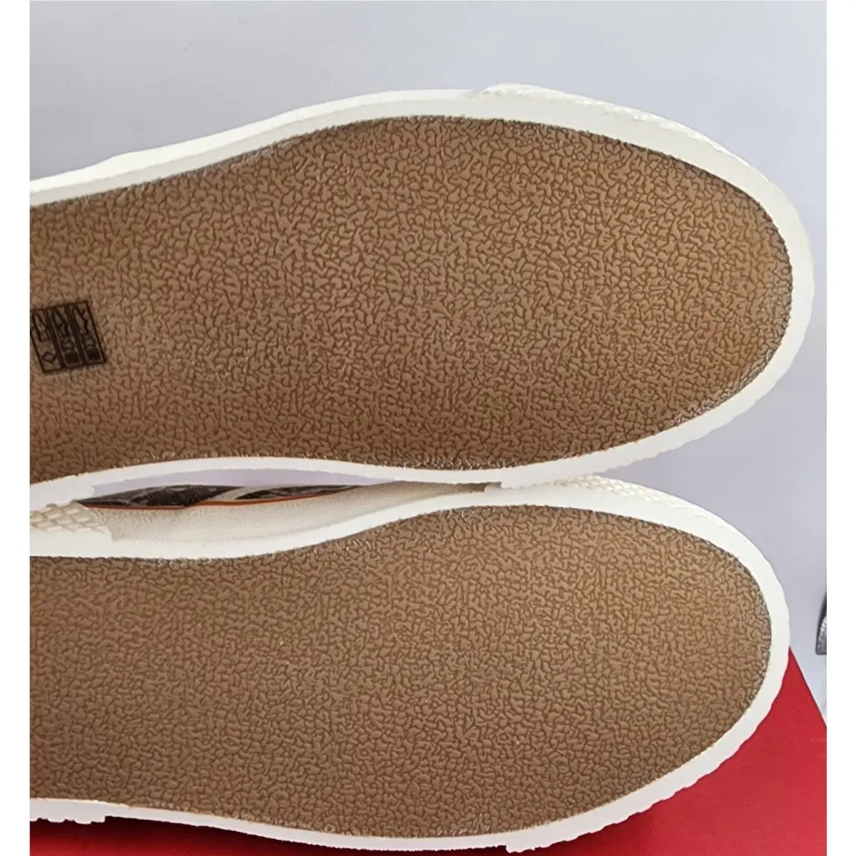 Valentino shoes - Ivory/Cuir Multi (UPC: 8052576378030) 15
