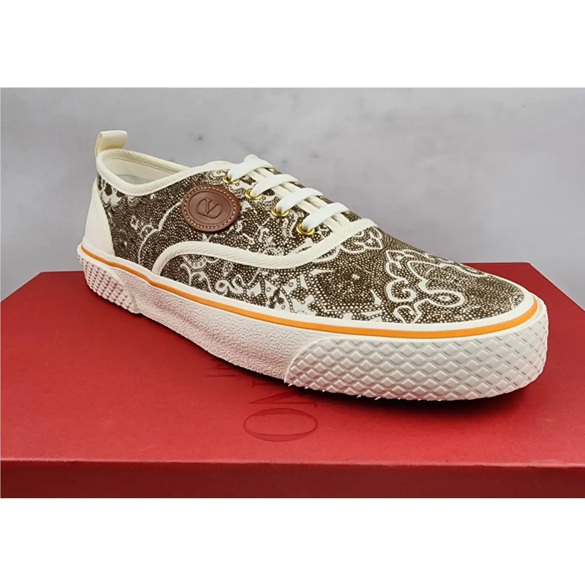 Valentino shoes - Ivory/Cuir Multi (UPC: 8052576378030) 0
