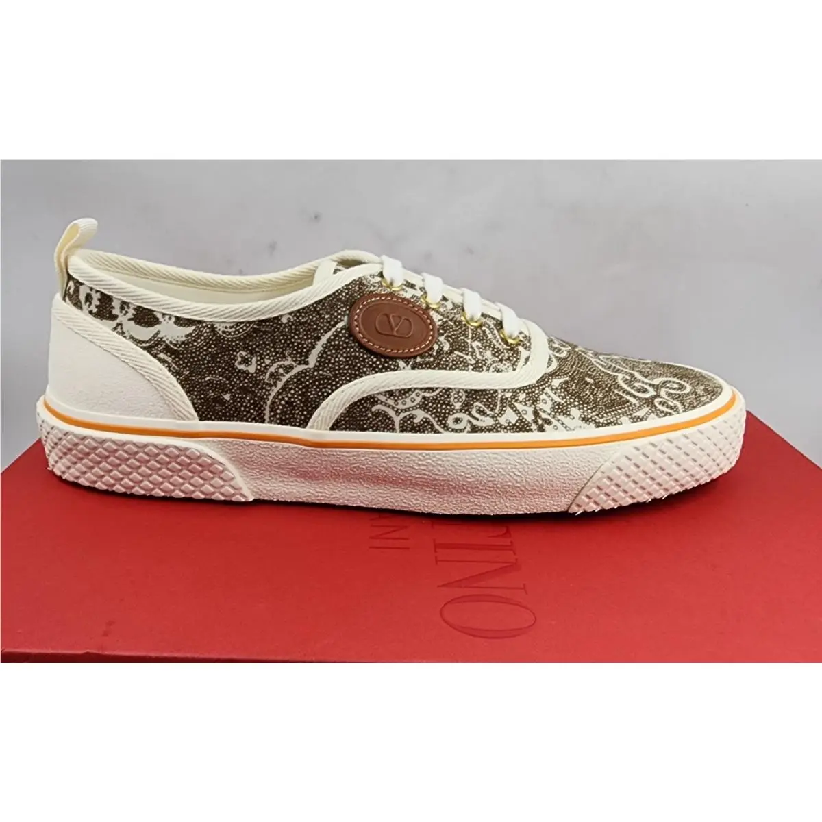 Valentino shoes - Ivory/Cuir Multi (UPC: 8052576378030) 1