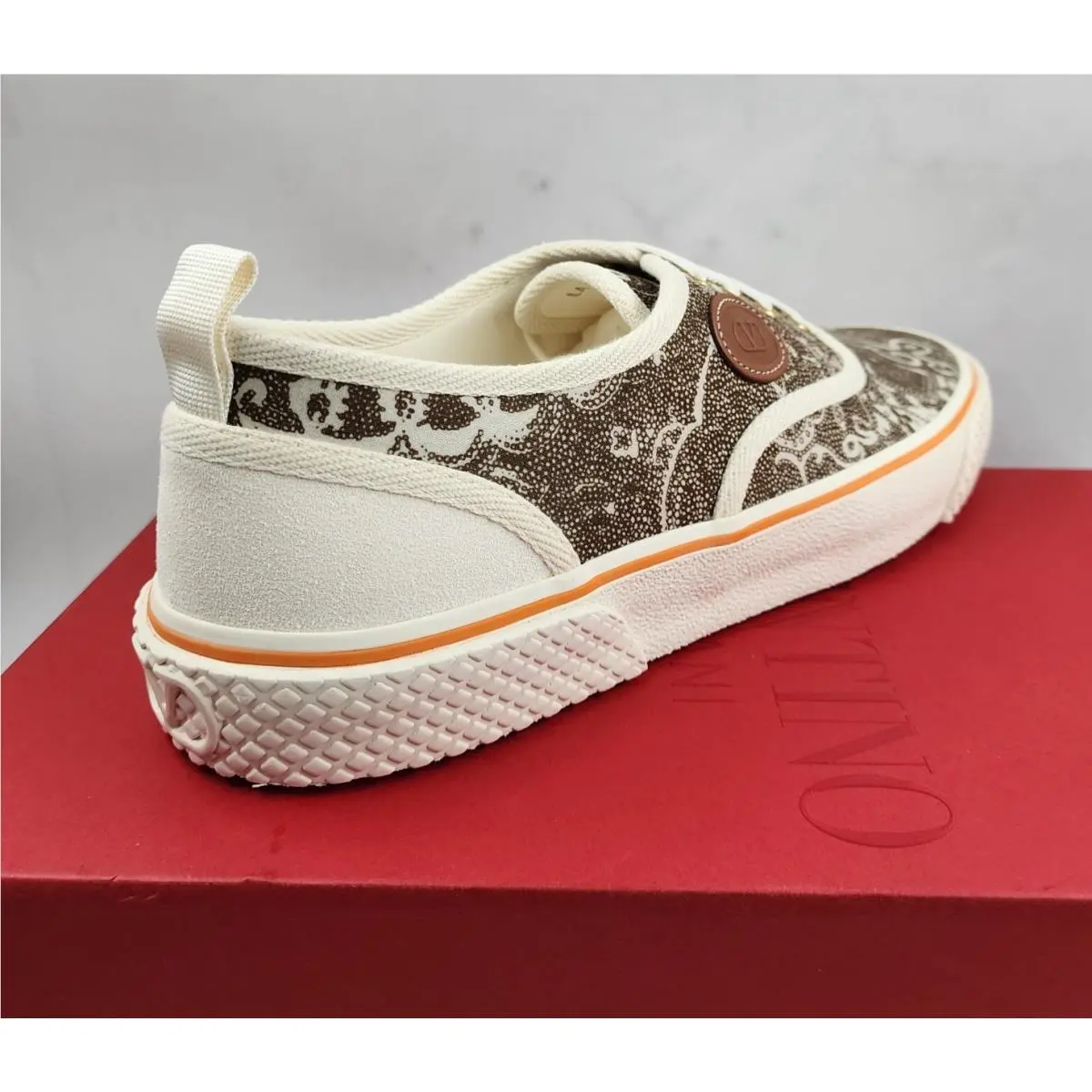Valentino shoes - Ivory/Cuir Multi (UPC: 8052576378030) 2
