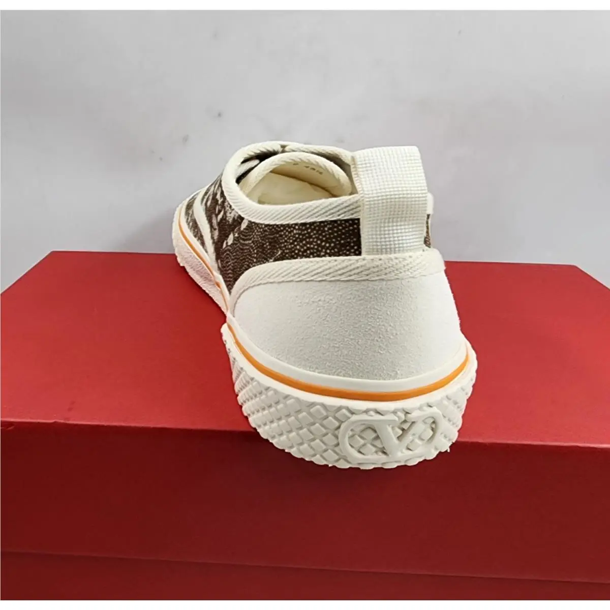 Valentino shoes - Ivory/Cuir Multi (UPC: 8052576378030) 3