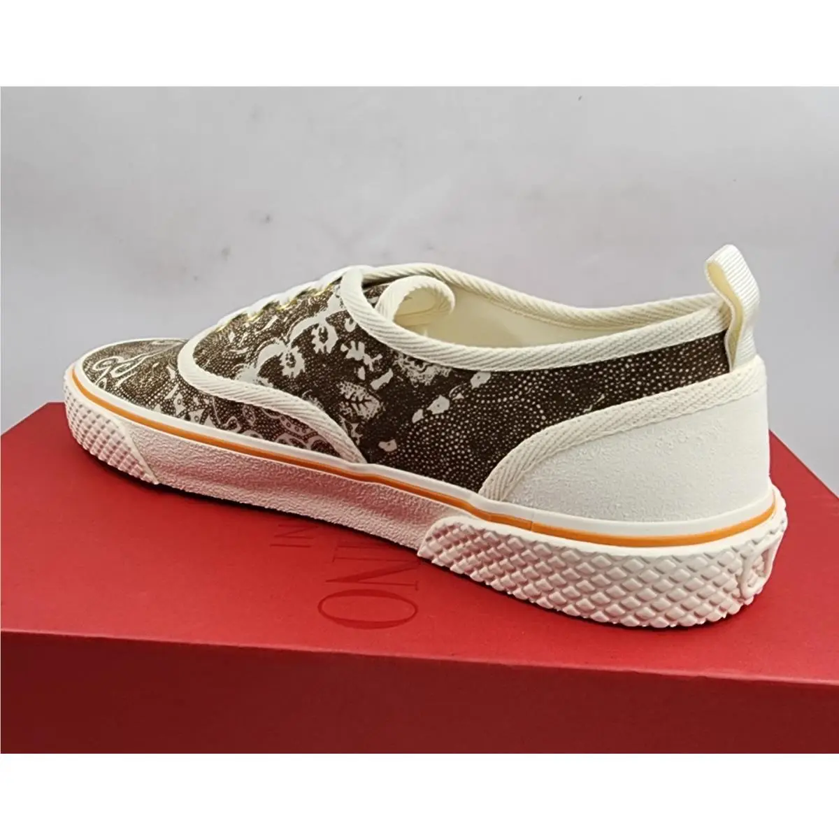 Valentino shoes - Ivory/Cuir Multi (UPC: 8052576378030) 4