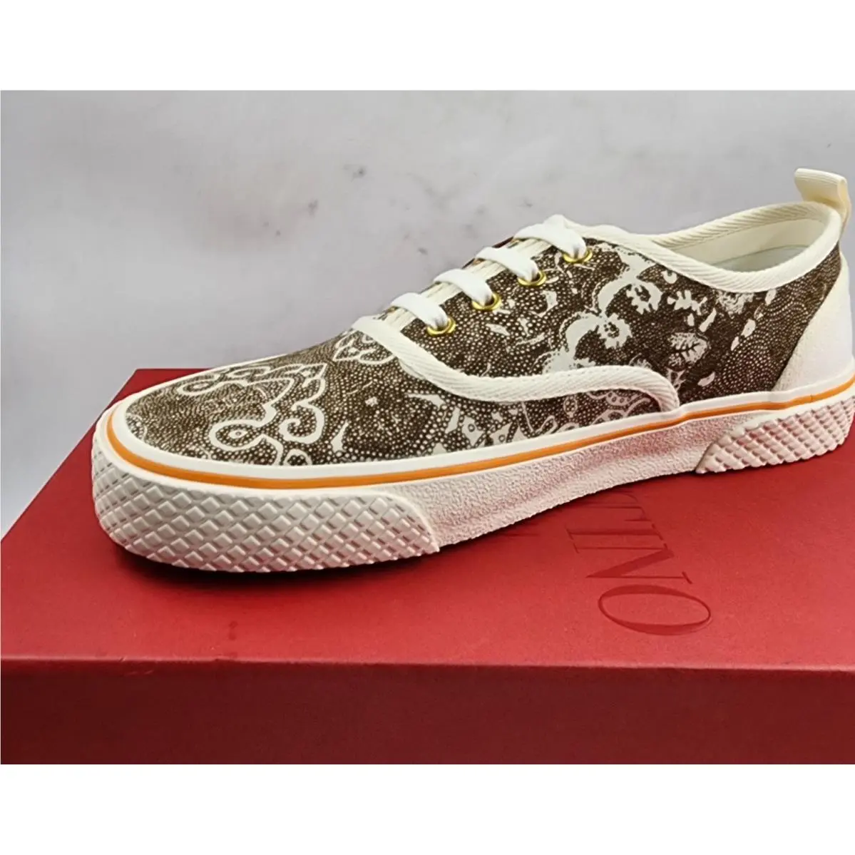 Valentino shoes - Ivory/Cuir Multi (UPC: 8052576378030) 5