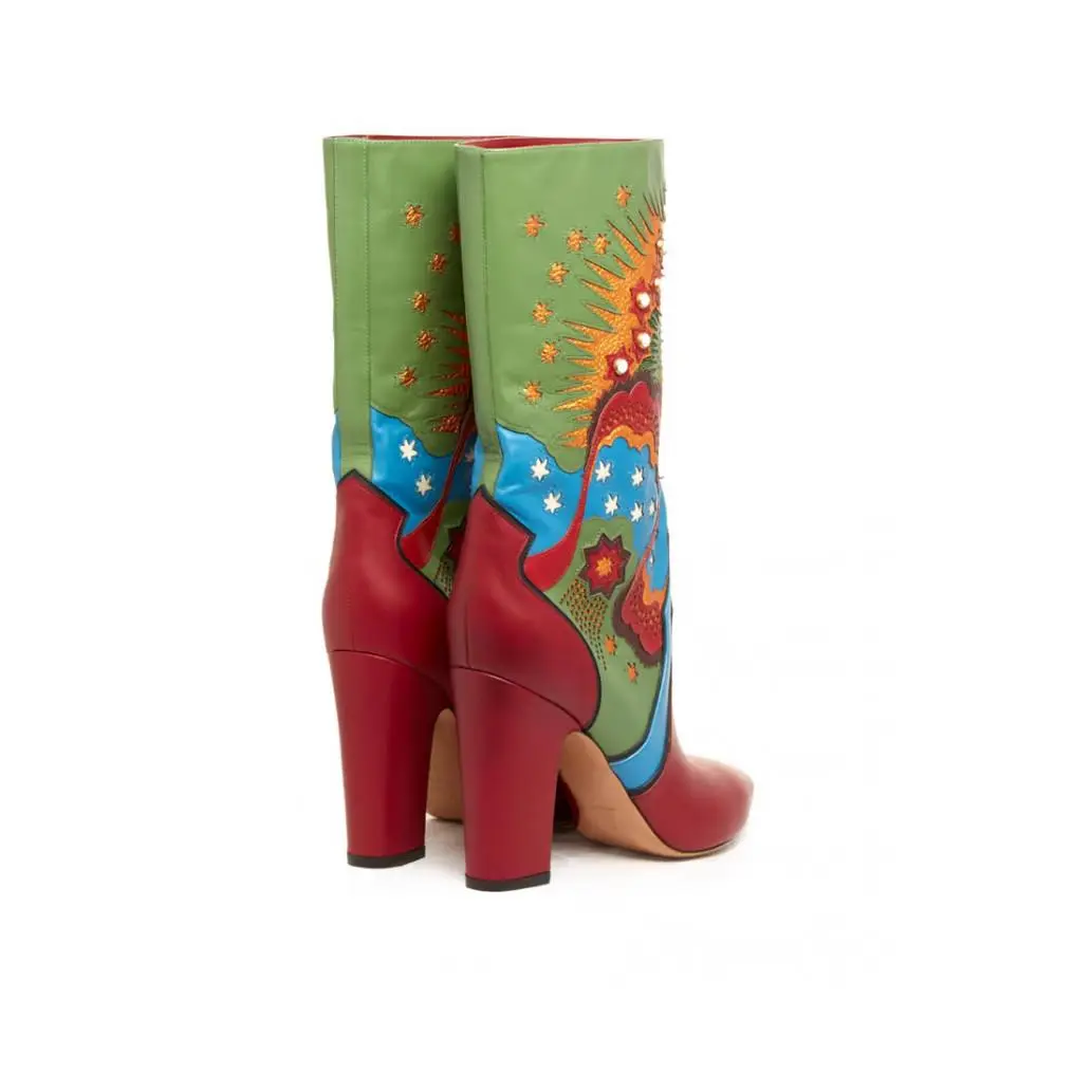 Valentino shoes - Valentino Celestial - Celestial - Multi 2