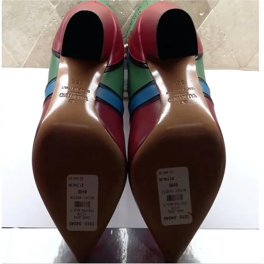 Valentino shoes - Valentino Celestial - Celestial - Multi 8