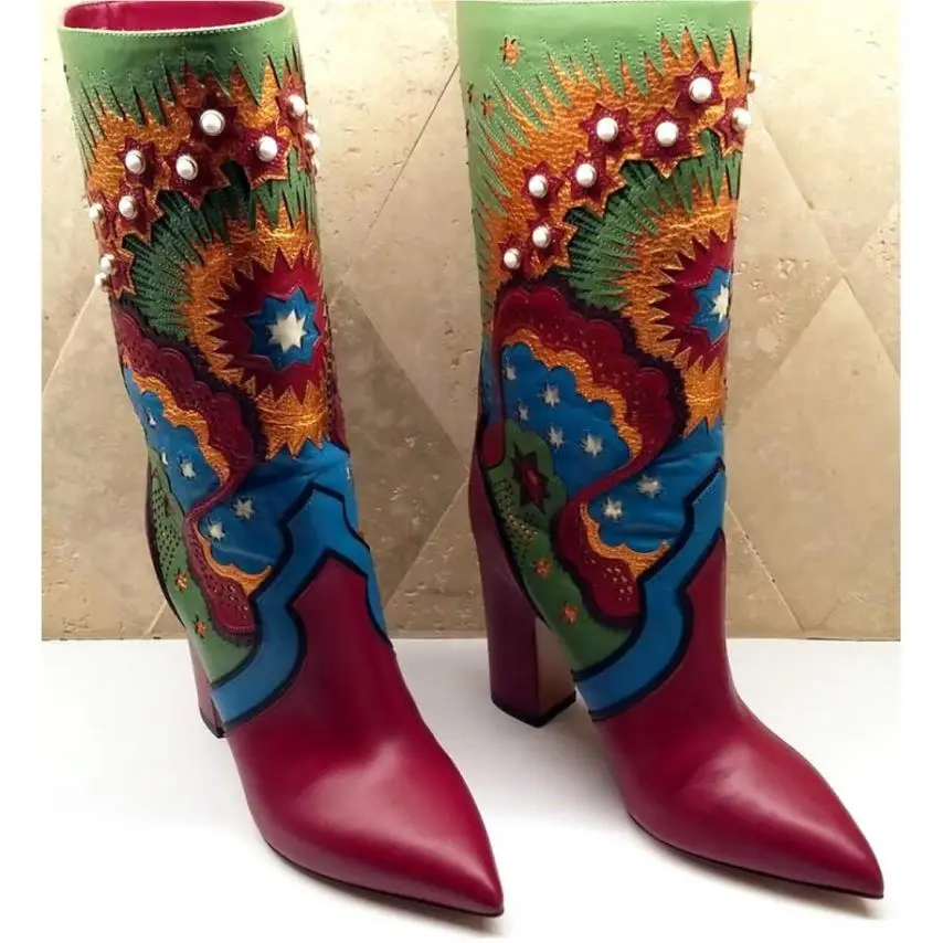 Valentino shoes - Valentino Celestial - Celestial - Multi 4
