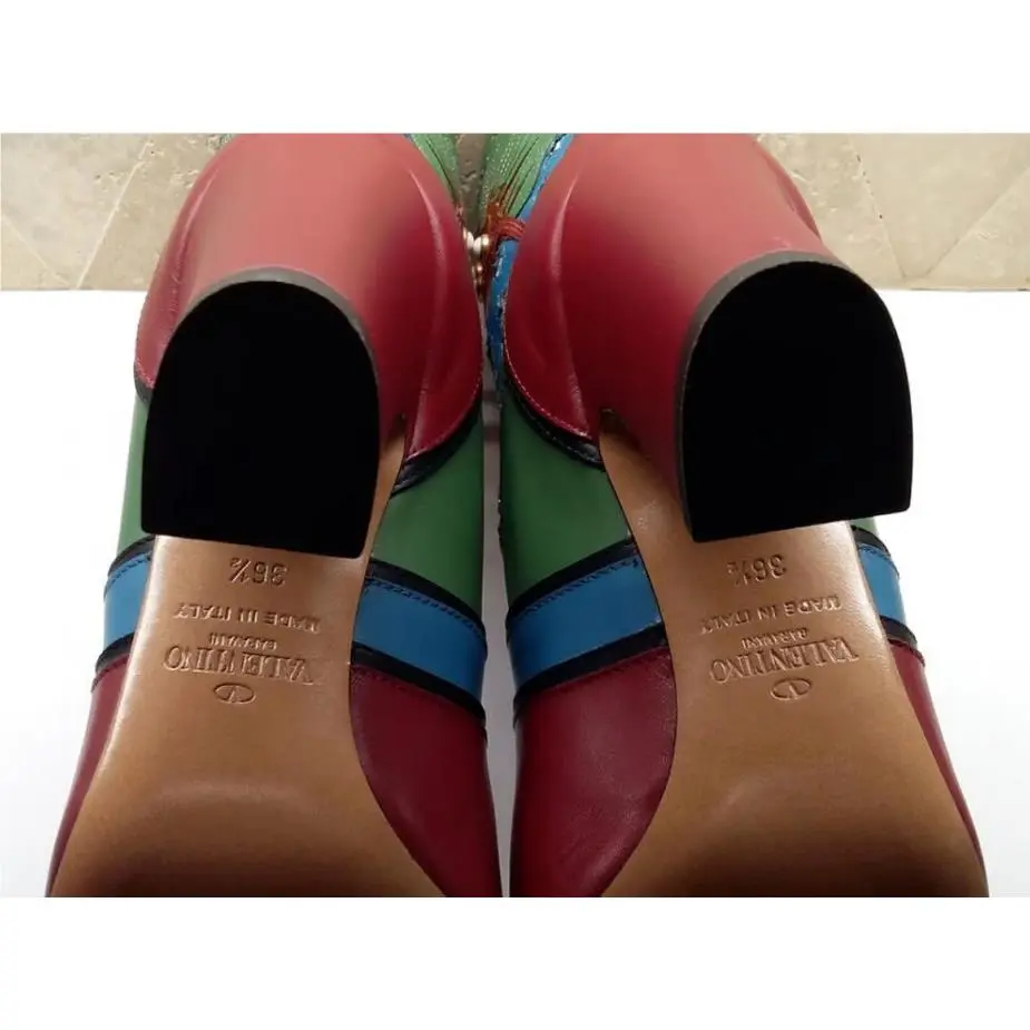 Valentino shoes - Valentino Celestial - Celestial - Multi 7
