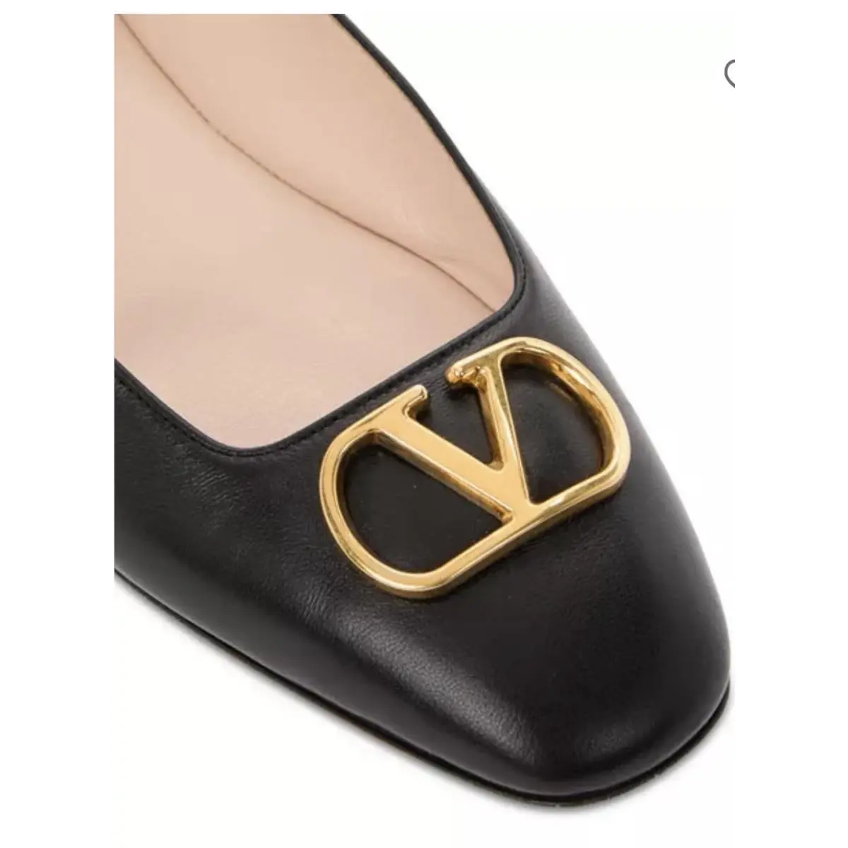 Valentino shoes - Black 3