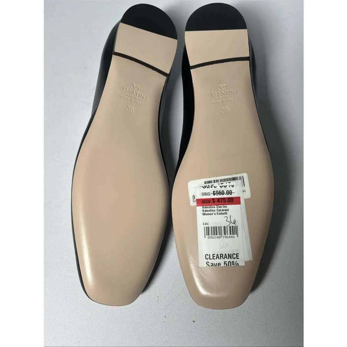 Valentino shoes - Black 7