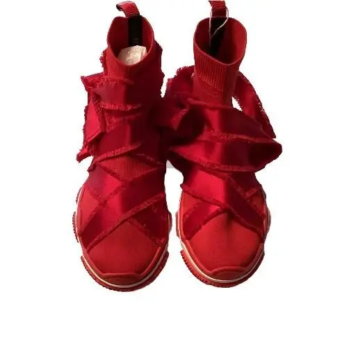 Valentino shoes - Red Valentino - Red - Red 0