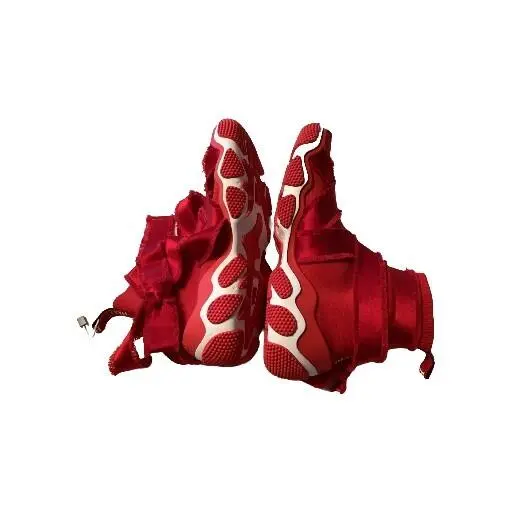 Valentino shoes - Red Valentino - Red - Red 4