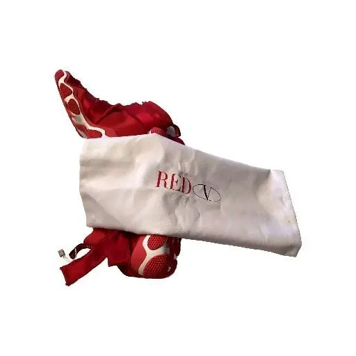 Valentino shoes - Red Valentino - Red - Red 5