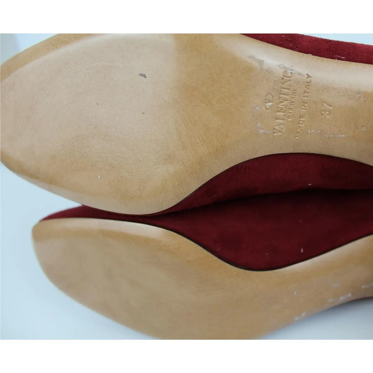 Valentino shoes - Valentino Garavani Rolo - Garavani Rolo - Red 7
