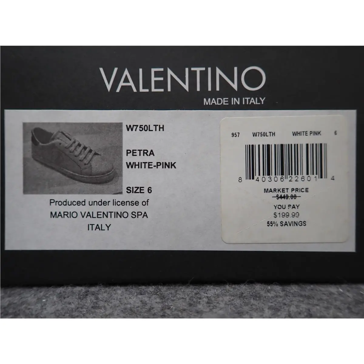 Valentino shoes - White 5
