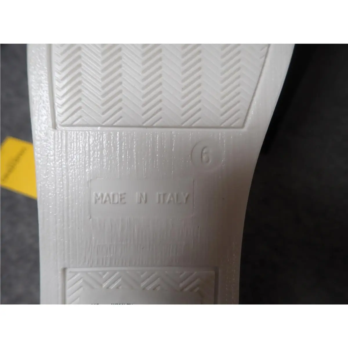 Valentino shoes - White 6