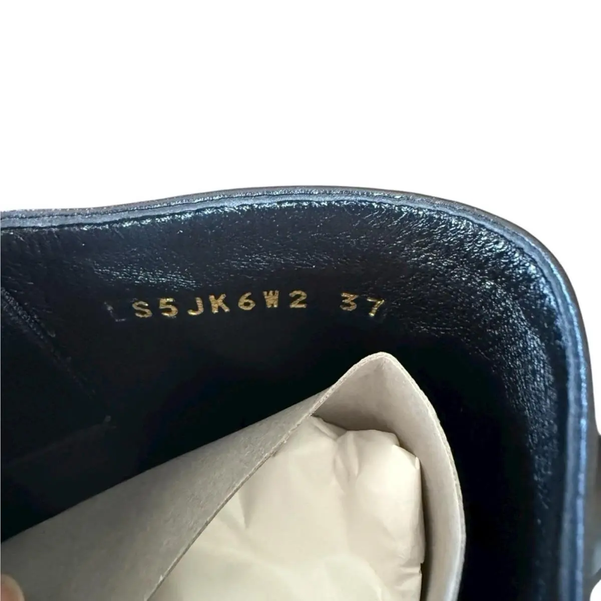 Valentino shoes - Black 6
