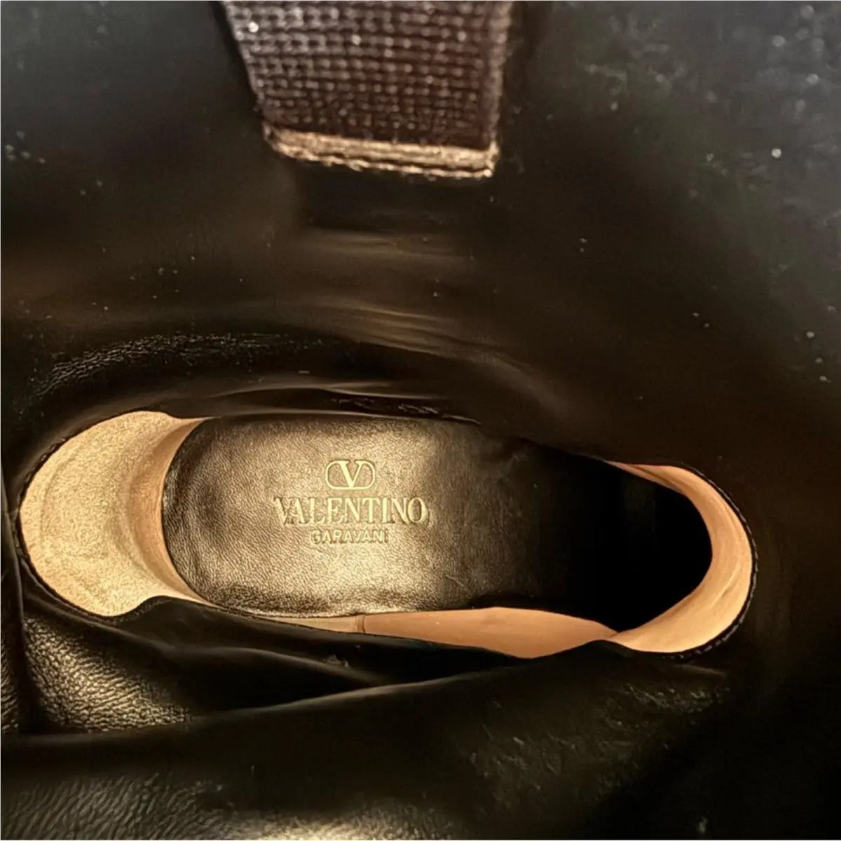 Valentino shoes - Black 8
